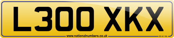 L300 XKX