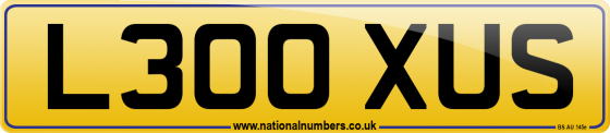 L300 XUS