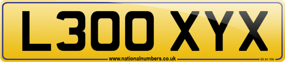 L300 XYX