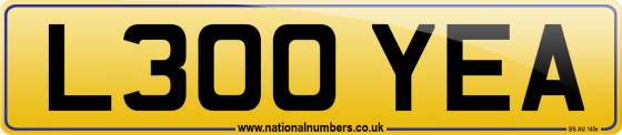 L300 YEA