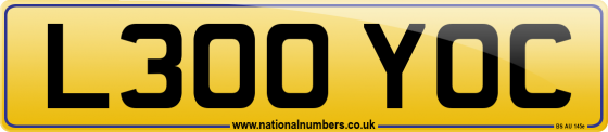 L300 YOC