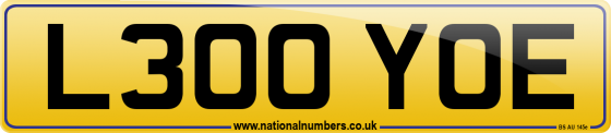 L300 YOE