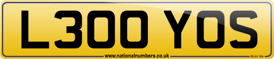 L300 YOS