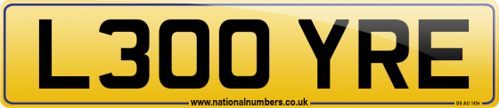 L300 YRE
