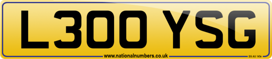 L300 YSG