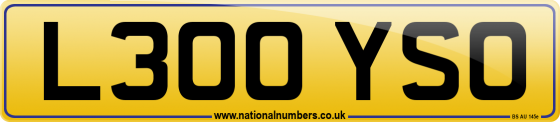 L300 YSO