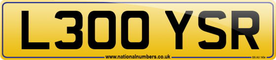 L300 YSR
