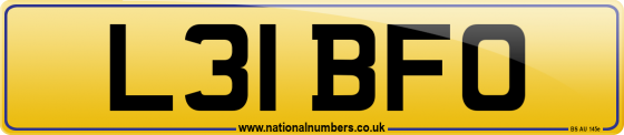 L31 BFO