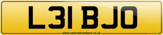 L31 BJO