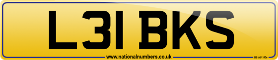 L31 BKS