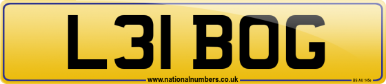 L31 BOG