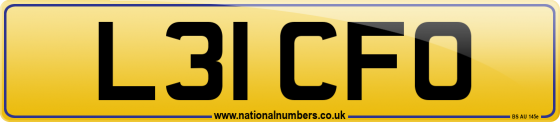 L31 CFO