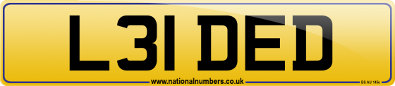 L31 DED