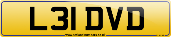 L31 DVD
