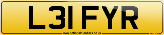 L31 FYR