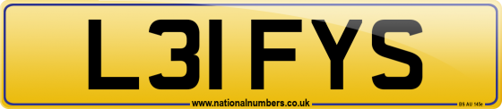 L31 FYS