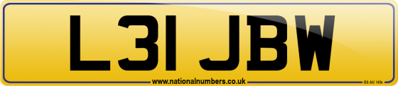 L31 JBW