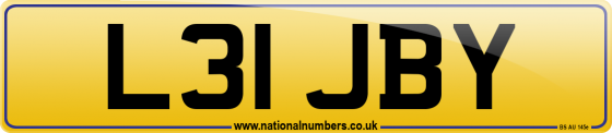 L31 JBY