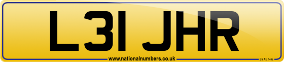 L31 JHR