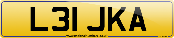 L31 JKA