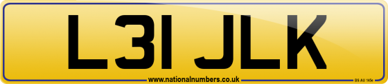 L31 JLK