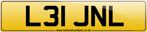L31 JNL