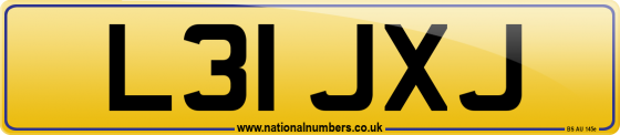L31 JXJ
