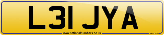 L31 JYA