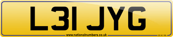 L31 JYG