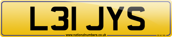 L31 JYS
