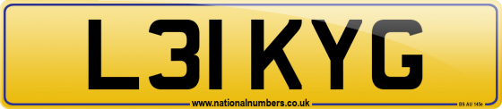 L31 KYG