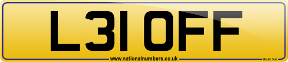 L31 OFF