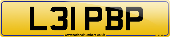 L31 PBP