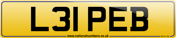 L31 PEB