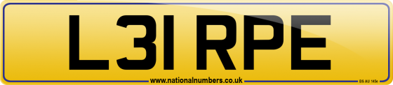L31 RPE