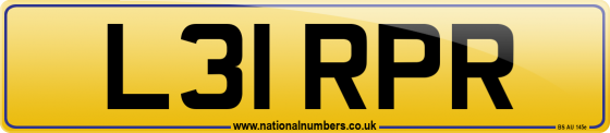 L31 RPR
