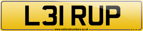 L31 RUP