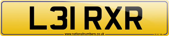 L31 RXR