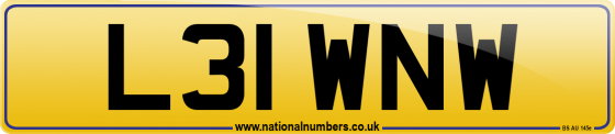L31 WNW