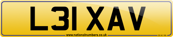 L31 XAV