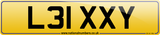 L31 XXY