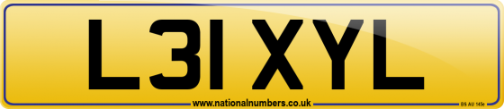 L31 XYL