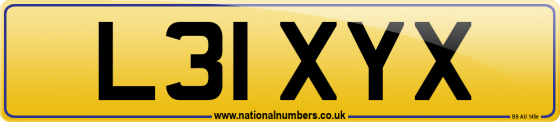 L31 XYX