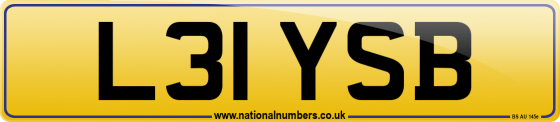 L31 YSB