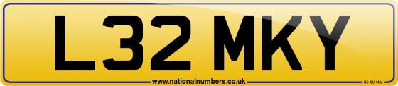 L32 MKY