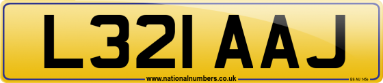 L321 AAJ