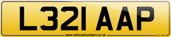 L321 AAP