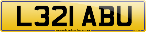 L321 ABU
