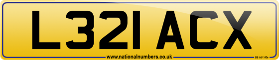L321 ACX