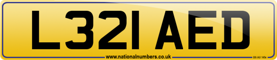 L321 AED